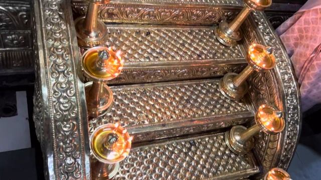 Amma Amma Song in Ragam Revathi @ Kalimalar Kavu Temple смотреть онлайн