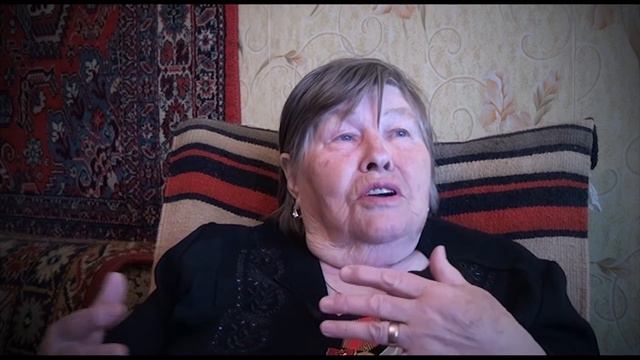 Кировэнерго. Тарбеева Лидия Алексеевна смотреть онлайн