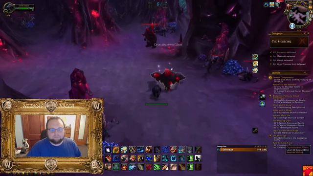 Mounts Run (MIDNIGHT'S REINS DROPPED) And Chatting About WoW Drama смотреть онлайн