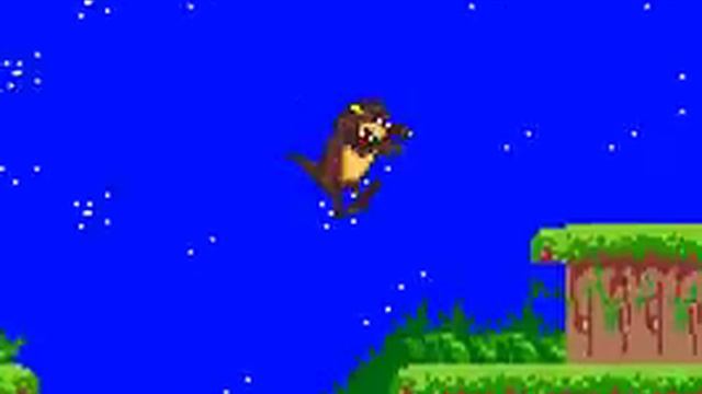 Game Gear Longplay [122] Taz-Mania: The Search for the Lost Seabirds смотреть онлайн