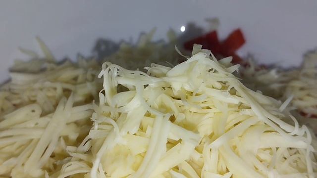 Салат на Свята та Кожен день. Смачно, Швидко.