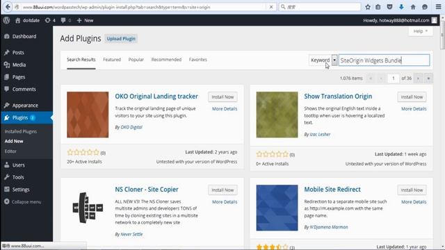 create a blank page on wordpress (step by step) 1 смотреть онлайн