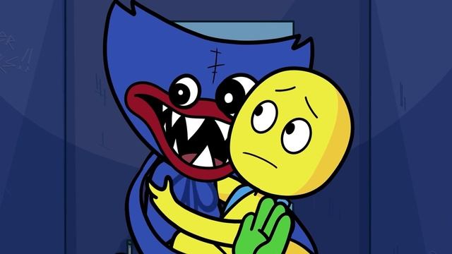 ORIGIN Of MOMMY LONG LEGS.exe! (Cartoon Animation)