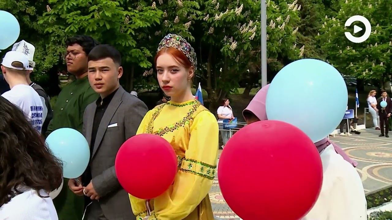 В Пензенском госуниверситете - сразу два интернациональных события смотреть онлайн