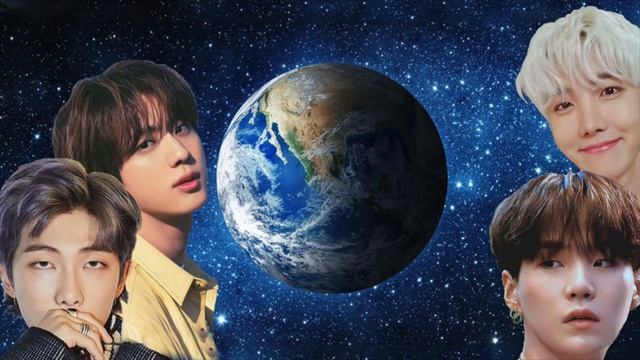 BTS - Love is Magic: a Fan-made Meditation смотреть онлайн