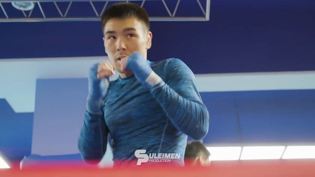 Один день с Нурсултан Жанабаевым / One day with Nursultan Zhangabaev смотреть онлайн