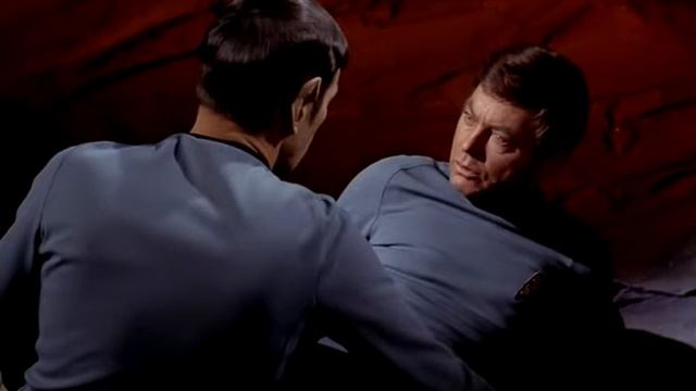 Star Trek - Первая брачная ночь