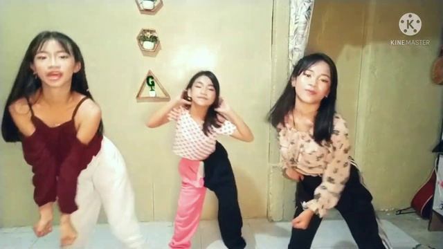 RAM PAM PAM by Natti Natasha ft Becky G | (DANCE COVER by TRES MARIAS смотреть онлайн