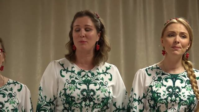 Я не могу без тебя прожить. Ансамбль "Брусника". смотреть онлайн