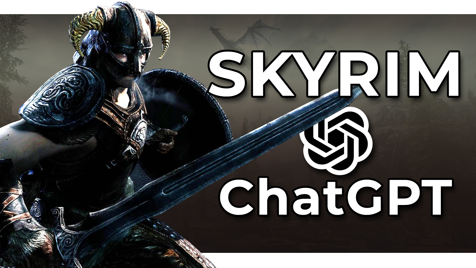 НЕЙРОСЕТЬ ПРОХОДИТ СКАЙРИМ смотреть онлайн