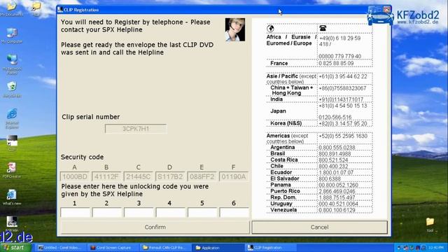 How To Install Renault CAN Clip V142 смотреть онлайн