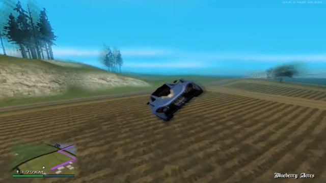 GTA San Andreas: Gizem - Bölüm #1 - Hayallet Kasaba смотреть онлайн