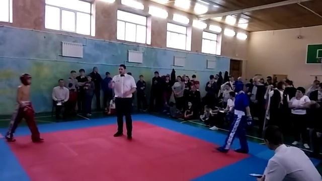 Величко Давид - Карпов Егор кикбоксинг финал 44 кг смотреть онлайн