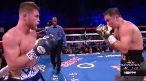 ГЕННАДИЙ ГОЛОВКИН VS КАНЕЛО АЛЬВАРЕС 3 ПОЛНЫЙ БОЙ!!