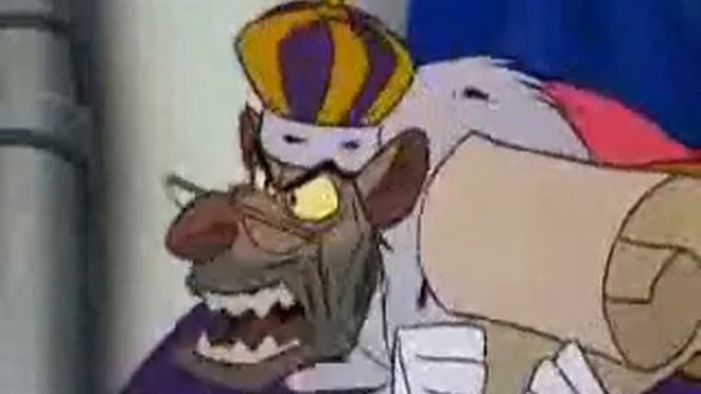 Ratigan's Scream смотреть онлайн