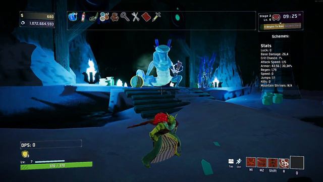 Risk of Rain 2 - Elden Ring Malenia getting down with it смотреть онлайн