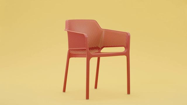 NARDI "Net" Gartenstühle – auf einen Blick смотреть онлайн