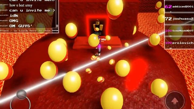 Undertale Monster Mania BALLOON BOY V2 OH NO смотреть онлайн