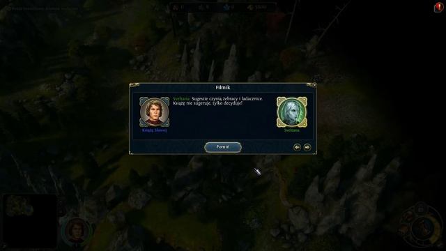 Might & Magic Heroes VI - Gameplay #1 PL смотреть онлайн