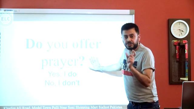 Present Simple Verb 1 Examples 5 смотреть онлайн
