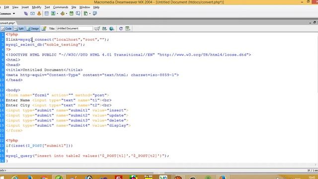 how to convert mysql code to mysqli in php смотреть онлайн