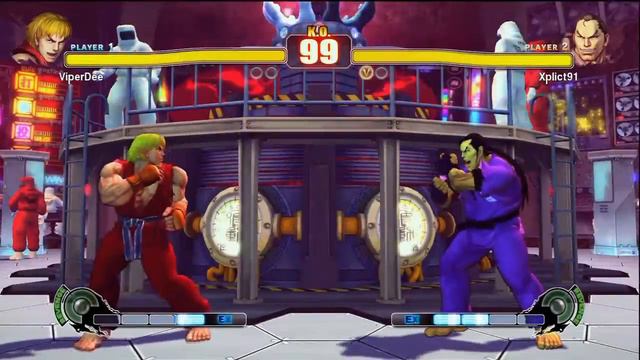 Street Fighter IV Xbox 360 Online Ranked Ken Vs Me(Dan) HD #2 смотреть онлайн