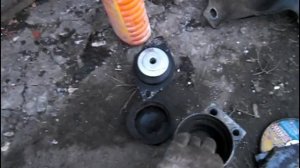 Гидроопора подушка двигателя форд фокус 1