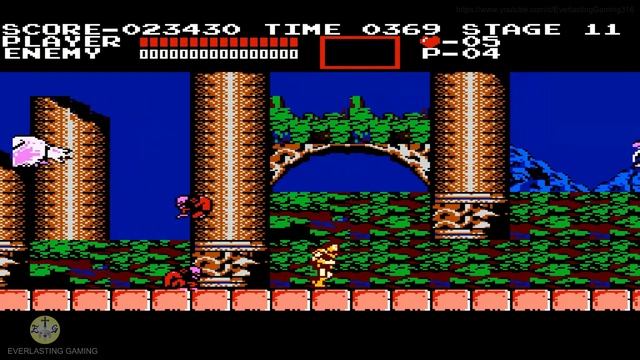 Castlevania NES Playthrough [082] Cheatrun - Setup & How to in the Description! смотреть онлайн