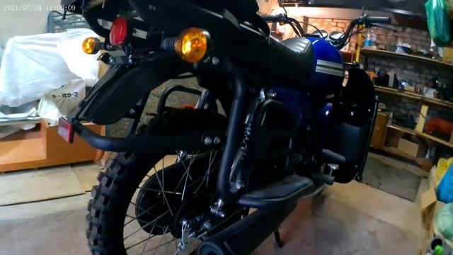 Мопед Colt , ставлю дуги 2ч.(результат) смотреть онлайн