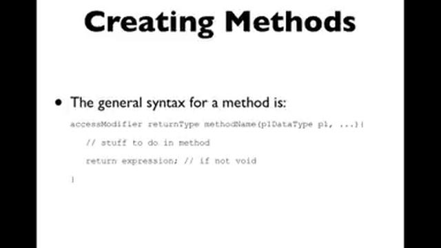 Java Review 3 смотреть онлайн
