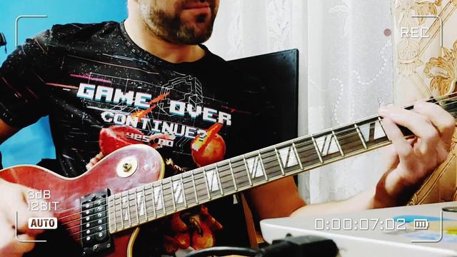 McRocklin style riff. Pitch fx смотреть онлайн