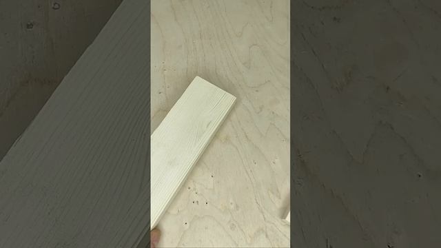 Как состыковать доски разной ширины под прямым углом? смотреть онлайн
