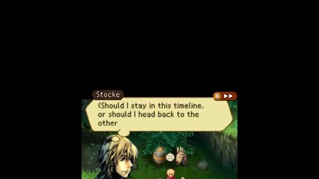Radiant Historia Gameplay Walkthrough Part 12 смотреть онлайн