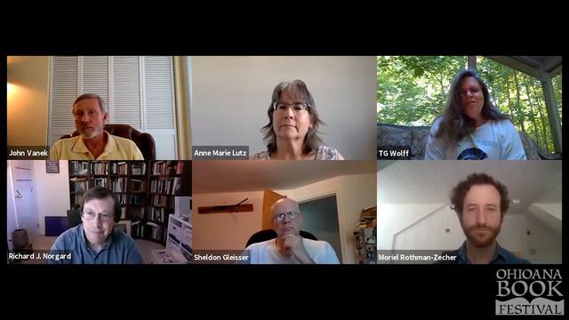 Writing Great Genre Fiction - Ohioana Book Festival 2020 смотреть онлайн