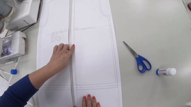 Лекала на детские футболки .Размеры 57/104.63/122.72/140? смотреть онлайн