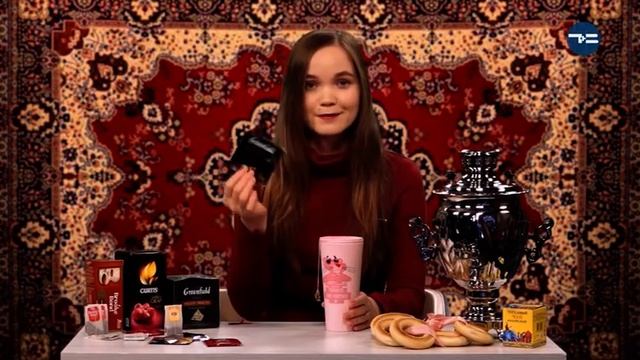 Наш обзор: чёрный чай в пакетиках смотреть онлайн