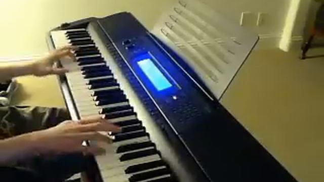 Breakeven - The Script(Piano Cover) смотреть онлайн