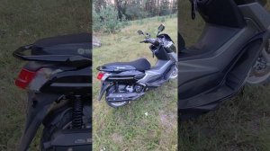 Краткий обзор скутера Quantum