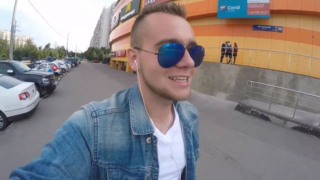 Выбираю Новое Авто , Moscow City , Опасный Прохожий смотреть онлайн