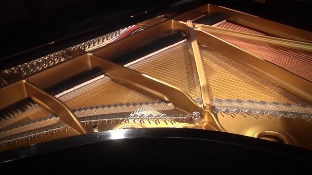 2006 Steinway Model B 7' Semi-Concert Grand Piano смотреть онлайн