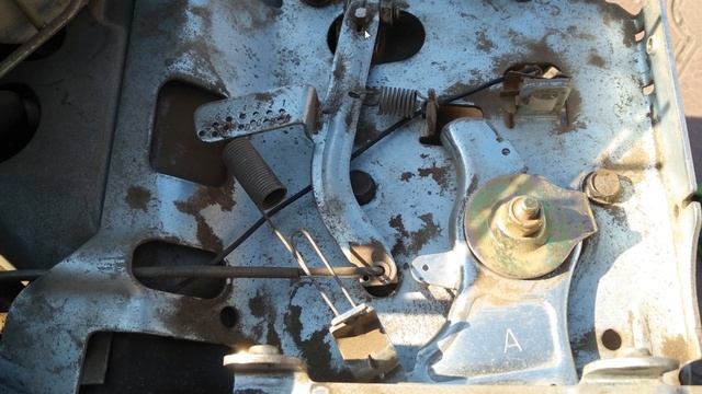 Как отключить центробежный регулятор / Повышаем мощность мотора смотреть онлайн