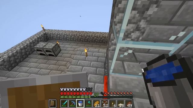 hardcore minecraft attempt 11 PART 4 смотреть онлайн