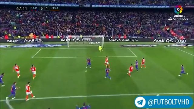 Маскерано забил всего лишь один гол за Барселону. смотреть онлайн