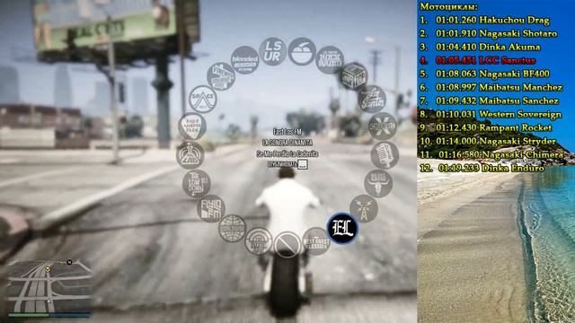 HALLOWEEN в GTA Online. Обзор и тесты LCC Sanctus, Albany Lurcher, Albany Franken Stange смотреть онлайн
