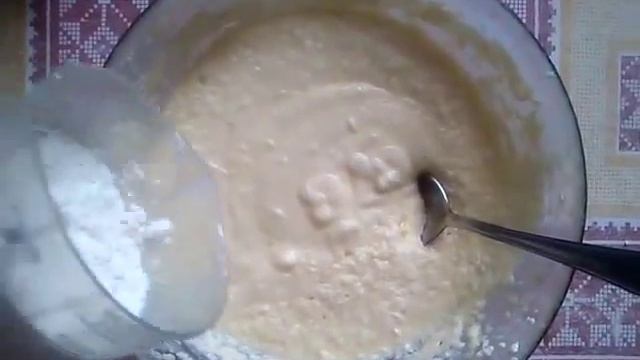 Кукурузный ПИРОГ. Легко и просто смотреть онлайн