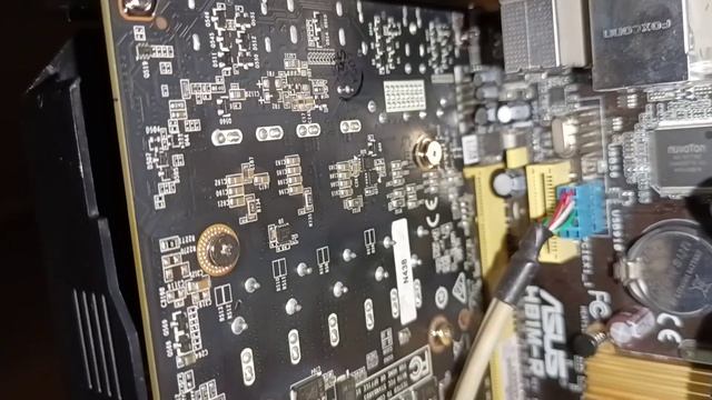 ZOTAC Nvidia GTX 1060 6GB Mini - MSI Kombustor Furmark Torture Test смотреть онлайн