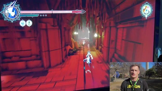 Omensight Gameplay Review смотреть онлайн