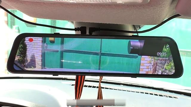 E ACE Car Dvr 12 Inch смотреть онлайн