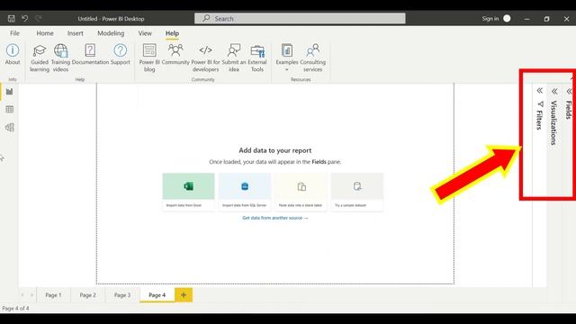POWER BI - Overview of Power BI Interface | Introduction to Power BI Desktop | Power BI Tutorial смотреть онлайн