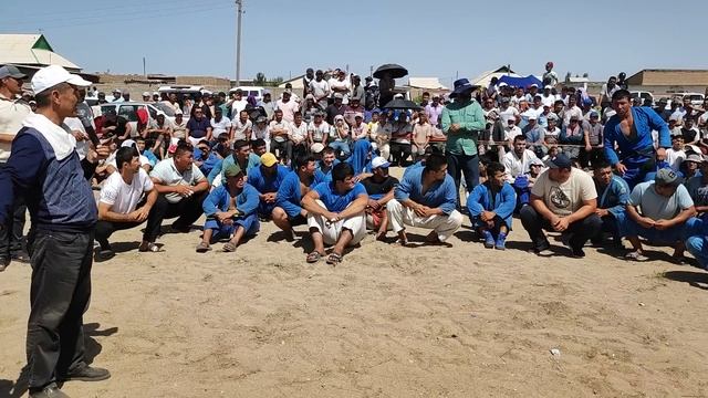 Tovoqlar Qashqadaryo Kasbi Shermuhammad & Jo'ra, Sherali & Shoxob 20.08.2023 смотреть онлайн